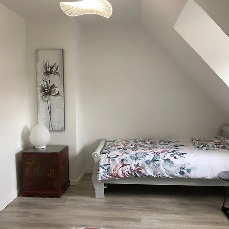 Maison Charmante En Normandie Montivilliers
